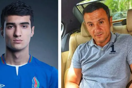 Anar Mədətovdan oğluna: - "Anasının təsiri altda belə qərar verib"