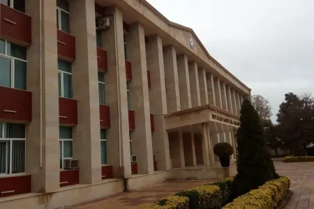 İcra başçısı şəhid xanımının iddialarına cavab verdi