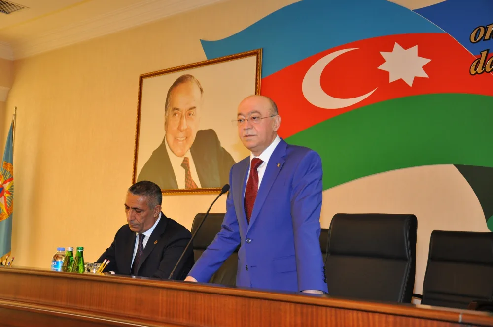 Kəmaləddin Heydərov: - “1993-cü ildə xalqın çağırışı ilə Bakıya qayıdan Heydər Əliyev Azərbaycana rəhbərlik etməyə başladı"