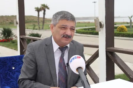 Tahir Əmiraslanov: - “Azərbaycanı dünya kulinariyasının paytaxtı edəcəyik”- FOTO- VİDEO