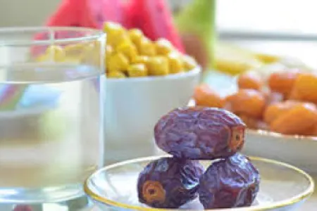 Ramazan ayının 6-cı gününün - Duası, imsak və iftar vaxtı...