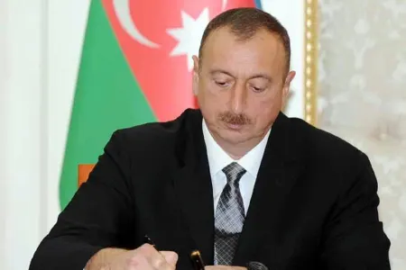 Prezidentdən Akif İslamzadə, Firəngiz Mütəllimova, Zemfira Nərimanova - ilə bağlı - VACİB SƏRƏNCAM