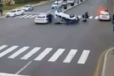 Azərbaycanda baş verən dəhşətli yol qəzasından - YENİ XƏBƏR