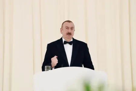 Prezident: "1993-cü il dönüş nöqtəsi oldu"