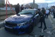Bakıda 160 min dollar dəyəri olan BMV aşdı