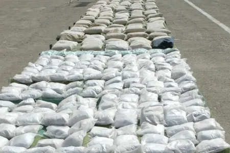 2 ton 605 kiloqram narkotik müsadirə edildi