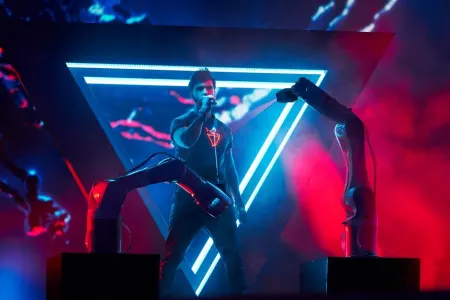 “Eurovision - 2019” təmsilçimiz ikinci məşqini keçirdi - FOTO - VİDEO