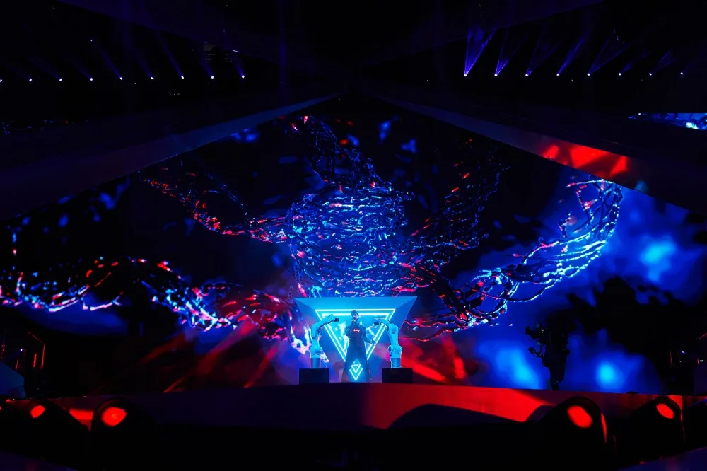“Eurovision - 2019” təmsilçimiz ikinci məşqini keçirdi - FOTO - VİDEO