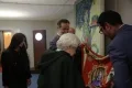 Kraliça II Elizabet “Azərbaycanın kəlağıyısı və Qarabağ atları"na heyran olub