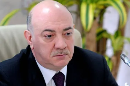 Prezident İlham Əliyev Fuad Ələsgərovu “Şöhrət” ordeni ilə təltif edib