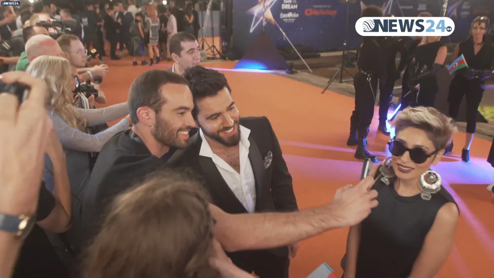 "Eurovision 2019"un açılışı oldu: - Azərbaycan təmsilçisinə böyük diqqət - FOTO - VİDEO