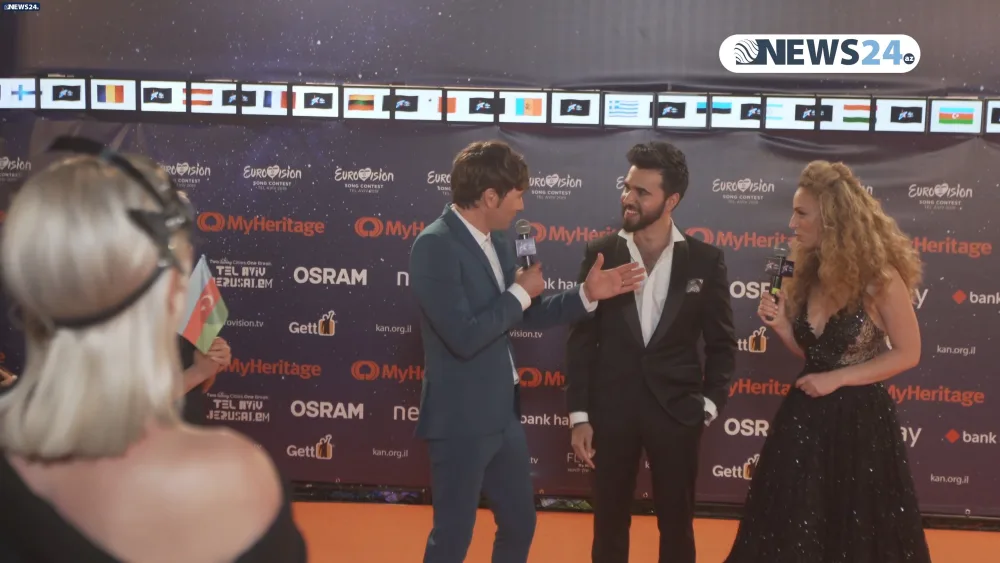 "Eurovision 2019"un açılışı oldu: - Azərbaycan təmsilçisinə böyük diqqət - FOTO - VİDEO
