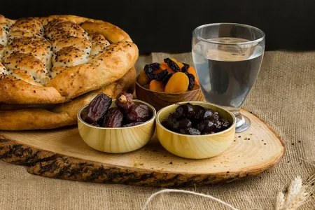 Ramazan ayının 9-cu gününün - Duası, imsak və iftar vaxtı...