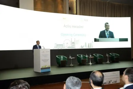 Bakıda Avropa Regional Sosial Təminat Forumu keçirilir