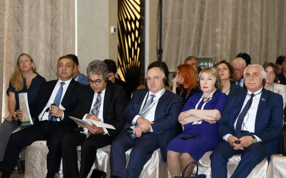 Bakıda Avropa Regional Sosial Təminat Forumu keçirilir