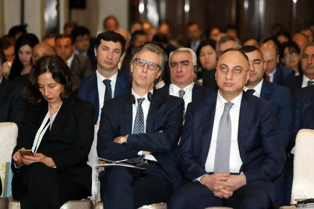 Bakıda Avropa Regional Sosial Təminat Forumu keçirilir