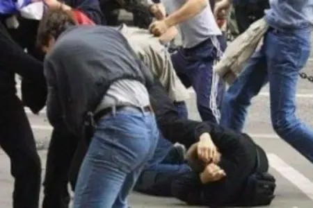Bakıda tələbə dava zamanı öldü