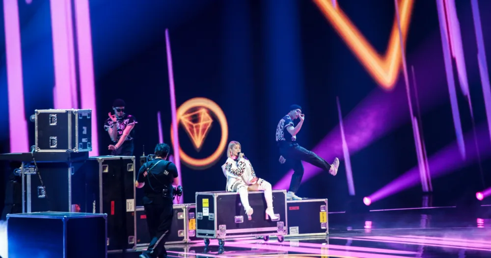 Eurovision 2019 mahnı müsabiqəsinin I yarımfinalı baş tutdu - Bu 10 ölkə artıq finaldadır- FOTOLAR