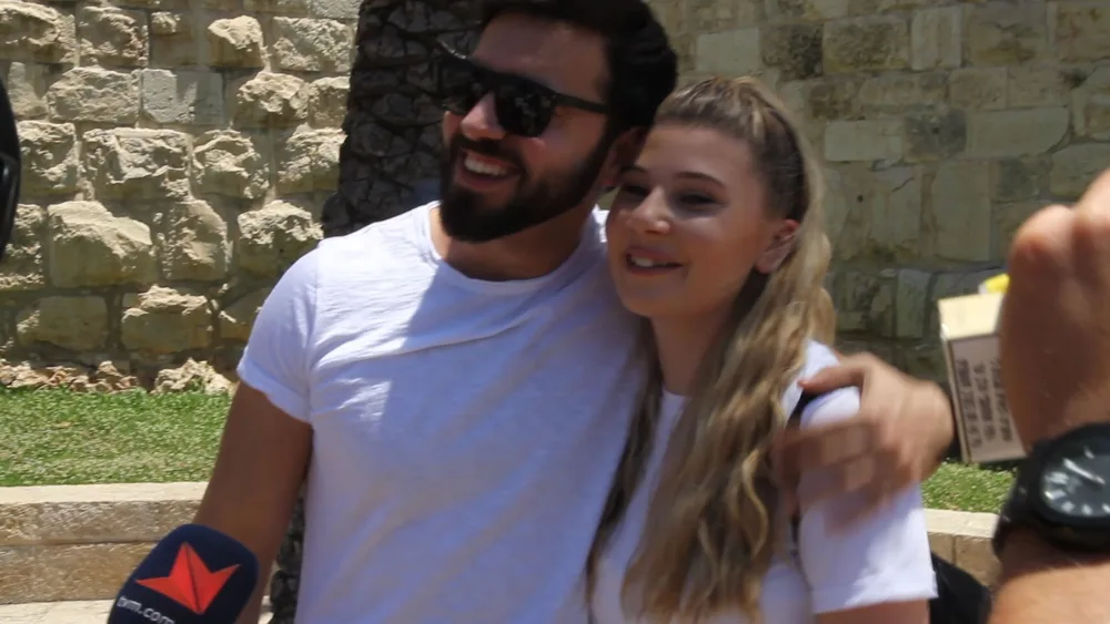 Azərbaycan və Malta təmsilçiləri bir-birinə dəstək oldu - VİDEO