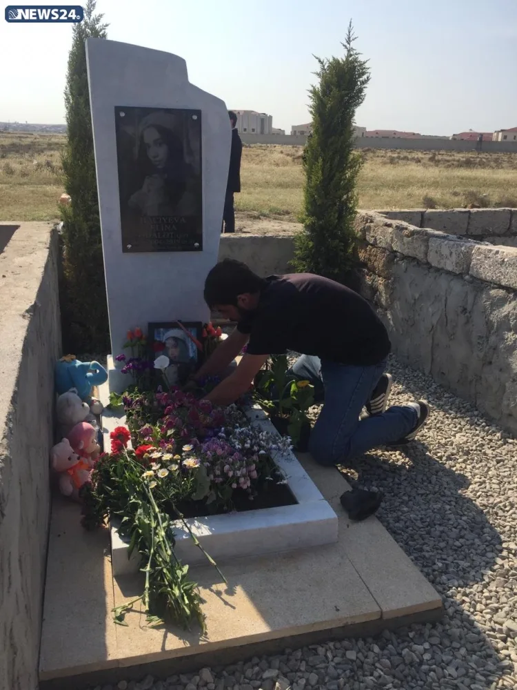 Elinanın əzizləri haray çəkdi - VİDEO- FOTO