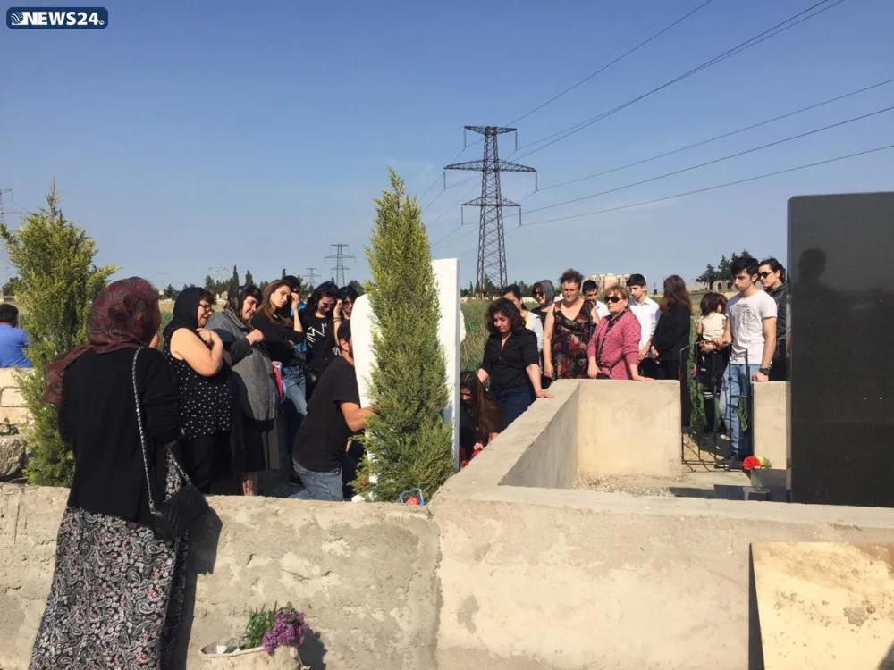Elinanın əzizləri haray çəkdi - VİDEO- FOTO