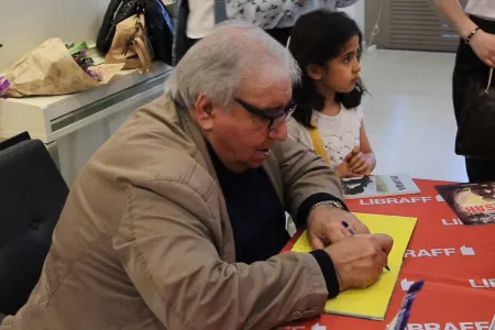 "Mənim ilham pərim Türkiyədədir" - Ramiz Rövşənin kitabları təqdim olundu - FOTO/VIDEO