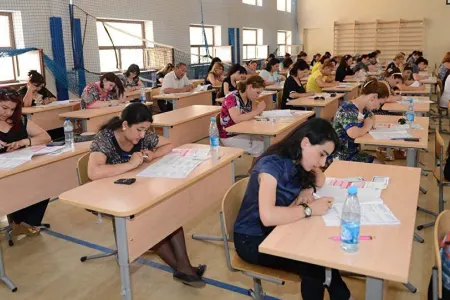 BŞTİ işə qəbul üzrə imtahanların nəticələrini açıqlayıb