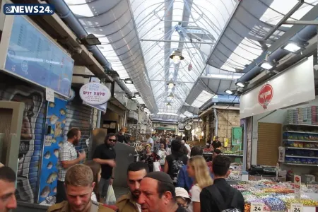 “Eurovision"un Azərbaycan nümayəndəliyi Qüdsdə - VİDEO