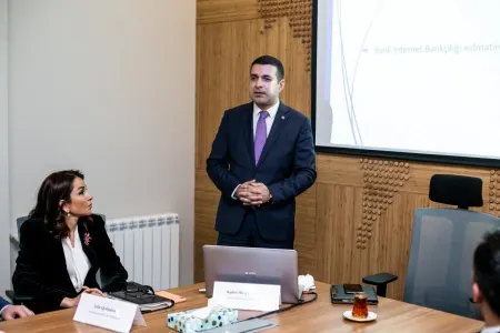 “AFB Bank” jurnalistlər üçün media tur təşkil edib