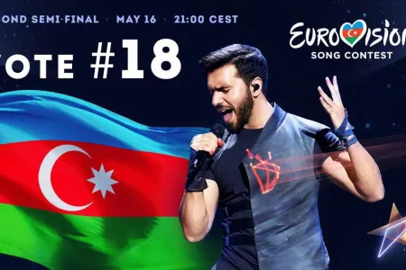 "Eurovision 2019”: - Çingiz Mustafayev bu gecə səhnəyə çıxacaq