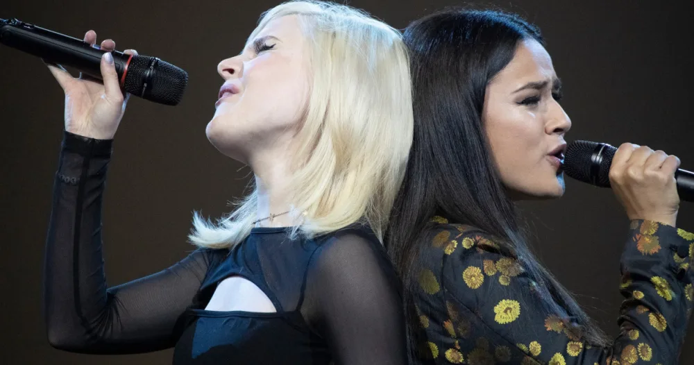 Azərbaycan “Eurovision 2019”un finalında - FOTOLAR