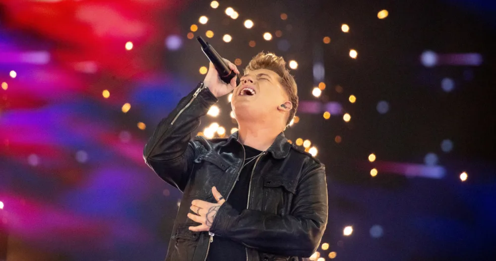 Azərbaycan “Eurovision 2019”un finalında - FOTOLAR