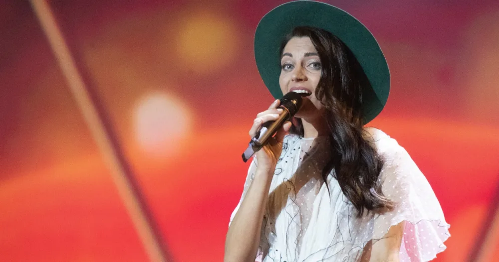 Azərbaycan “Eurovision 2019”un finalında - FOTOLAR