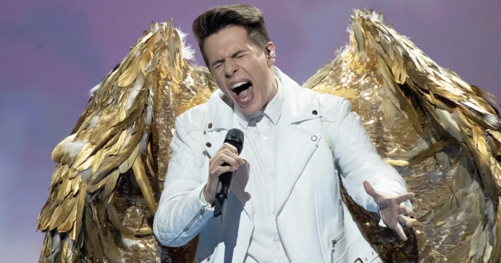 Azərbaycan “Eurovision 2019”un finalında - FOTOLAR