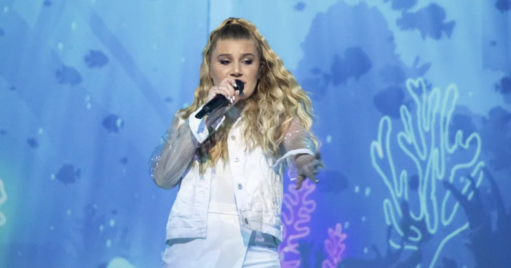 Azərbaycan “Eurovision 2019”un finalında - FOTOLAR