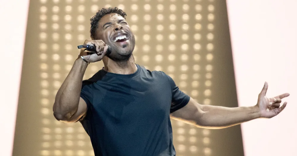 Azərbaycan “Eurovision 2019”un finalında - FOTOLAR