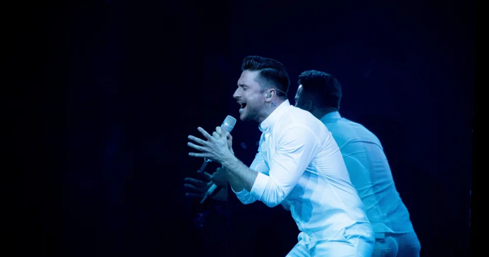 Azərbaycan “Eurovision 2019”un finalında - FOTOLAR