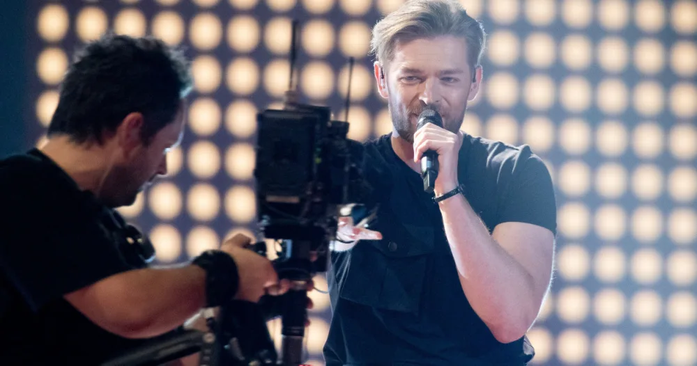 Azərbaycan “Eurovision 2019”un finalında - FOTOLAR