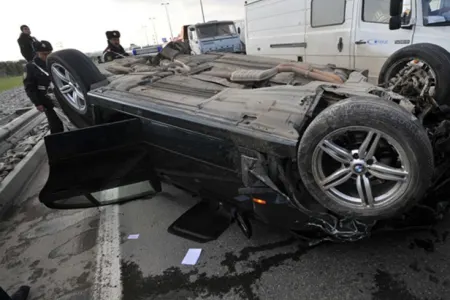 DİN: Ötən gün yol qəzalarında 3 nəfər ölüb