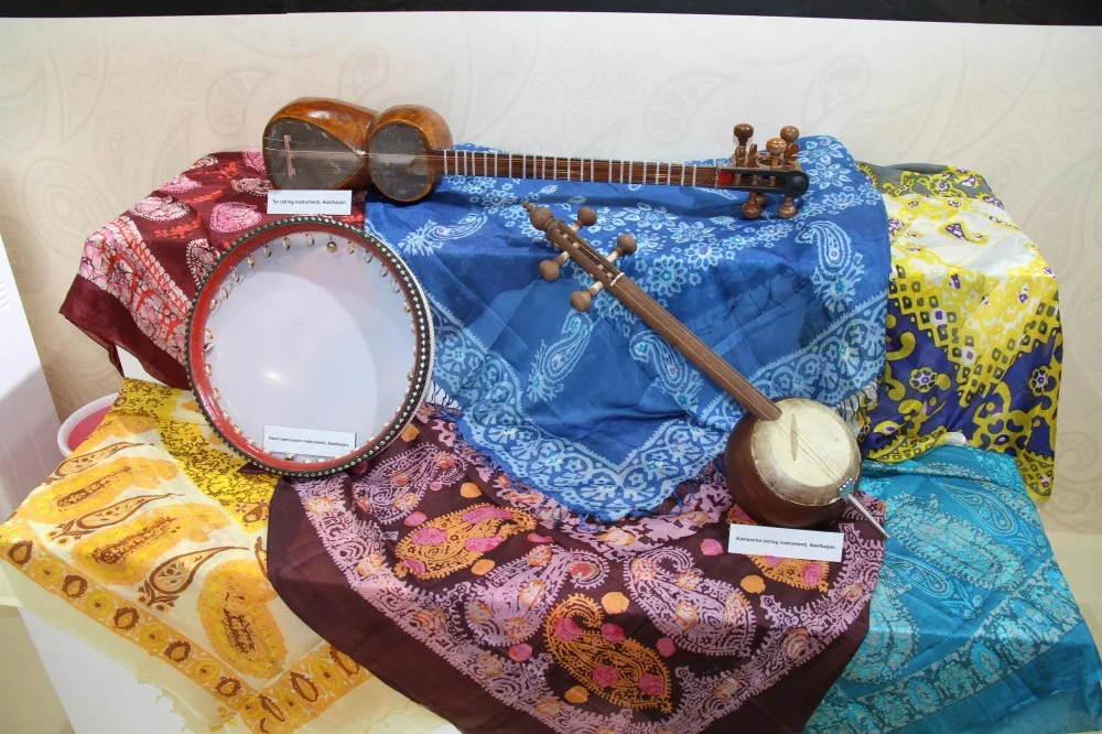 Azərbaycan Asiya mədəniyyət və turizm sərgisində