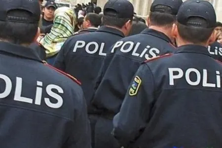 Azərbaycanda polis əməliyyat vaxtı iş yoldaşını güllələyib öldürdü - – YENİ XƏBƏR