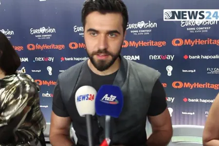 Çingiz Mustafayev: "Yaradanın gücünü hiss edirəm" - VİDEO