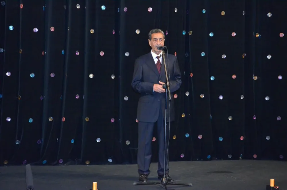 Pantomima Teatrının 25 illiyi qeyd olundu - FOTO