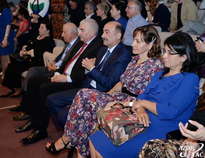 Pantomima Teatrının 25 illiyi qeyd olundu - FOTO