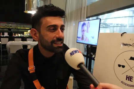 Çingiz Mustafayevin "Truth" mahnısı çantaların üzərində - VİDEO