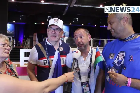 “Eurovision -2019": Avropa mediası Azərbaycan haqda - Video