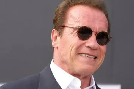 Afrikada naməlum şəxs Arnold Şvarseneggerə hücum edib - FOTO-VIDEO