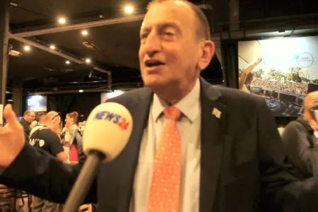 Tel-Əviv meri: "Eurovision"u keçirmək asan deyil" - VİDEO
