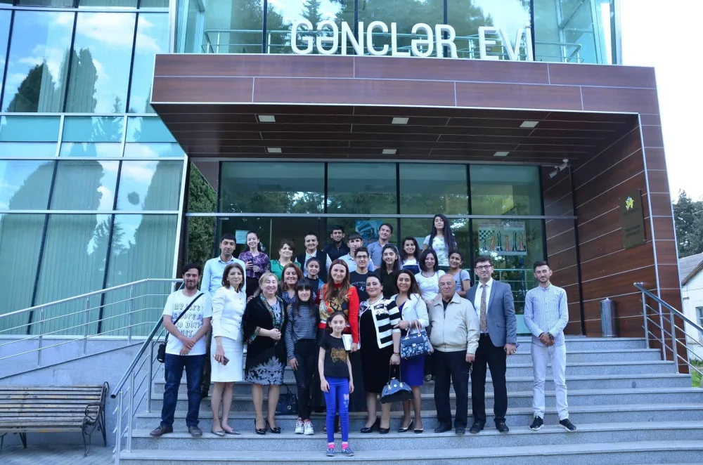 Qovlar şəhərində fitoterapiya ilə bağlı geniş seminar keçirilib - FOTO