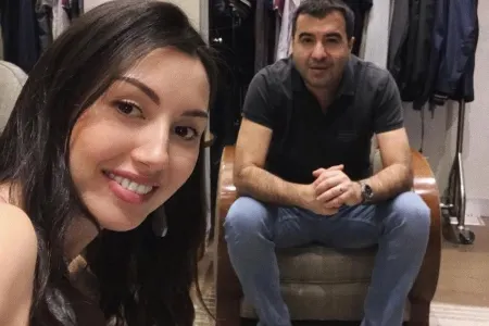 Safura 3-cü dəfə ana oldu - FOTO